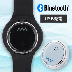 【ブラック】MARYトラッカーウォッチ