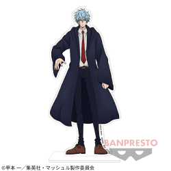 【ランス】マッシュル-MASHLE- スタンド付きアクリルプレート