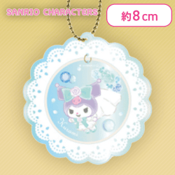 【クロミ】サンリオキャラクターズ Something Blue Fairy アクリルチャーム