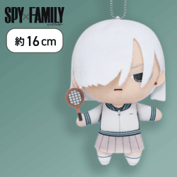 【単品配送不可】【フィオナ】SPY×FAMILY ぬいぐるみマスコットーフォージャー家とフィオナ・フロスト-