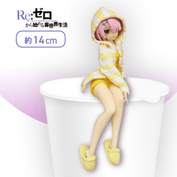 Re:ゼロから始める異世界生活ぬーどるストッパーフィギュア−ラム・ルームウェア・アナザーカラー-