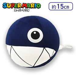 【ワンワン(口閉じ)】スーパーマリオギミックぬいぐるみ