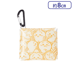 【うさぎ総柄】ちいかわクリアマルチケース