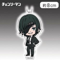 【姫野】 『チェンソーマン』 デフォルメアクリルキーホルダー vol.1