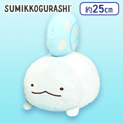 【とかげ】すみっコぐらし でんでんごっこぬいぐるみBIG