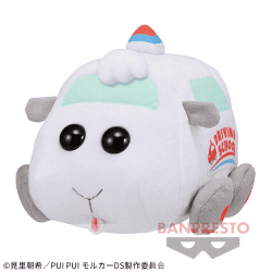 【ふー】PUI PUI モルカー DRIVING SCHOOL でっかいぬいぐるみ〜VRペーター・ふー〜