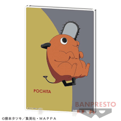 【ポチタ】チェンソーマン アクリルボード