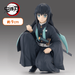 ぬーどるストッパーフィギュアー時透無一郎ー