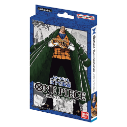 【王下七武海】ONE PIECEカードゲーム スタートデッキアソート