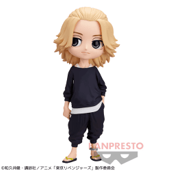 【ノーマル】東京リベンジャーズ Q posket-佐野万次郎-私服ver.