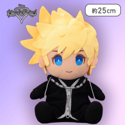 キングダム ハーツ Lぬいぐるみ ロクサス