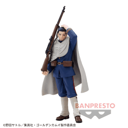 ゴールデンカムイ 尾形百之助 フィギュア