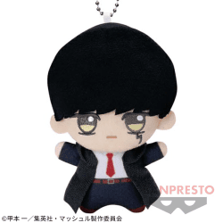 【マッシュ】マッシュル-MASHLE- ちびぐるみvol.1