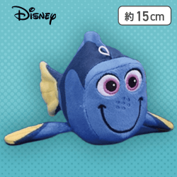 【ドリー】ファインディング・ニモ ぬいぐるみ ふわふわVer.