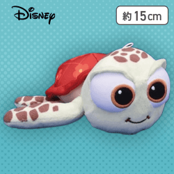 【スクワート】ファインディング・ニモ ぬいぐるみ ふわふわVer.