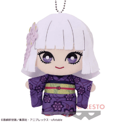 【白髪】鬼滅の刃 ともぬい〜拾参ノ型〜