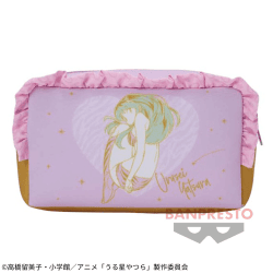 【ラム】うる星やつら BOX型ポーチ