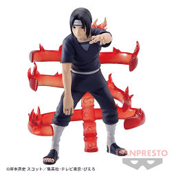 NARUTO-ナルト- 疾風伝 EFFECTREME-UCHIHA ITACHI-