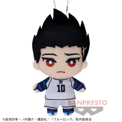 【馬狼照英】『ブル―ロック』 ともぬい〜雷市陣吾・馬狼照英・糸師凛〜