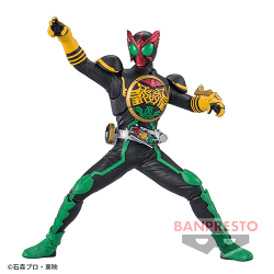 仮面ライダーオーズ 英雄勇像 仮面ライダーオーズ タトバコンボ