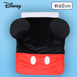 【ミッキー 】ミッキー&ミニー 【MD】ミルクPACK! DXクッション