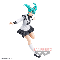 機動戦士ガンダム 逆襲のシャア クェス・パラヤ フィギュア