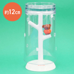 ブルーナのうがいコップ&スタンド