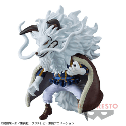 【イヌアラシ】ワンピース ワールドコレクタブルフィギュア-ワノ国鬼ヶ島編8-