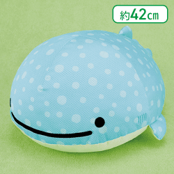 じんべえさん ひんやりぬいぐるみXL プレミアム Part3