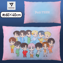 PetiTEEN プレミアムクッション〜SECTOR 17〜