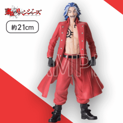 東京リベンジャーズ Luminasta “柴大寿”−黒龍−