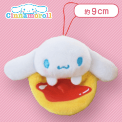 【オムレツ】シナモロール お弁当マスコット〜シナモロール〜