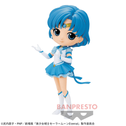 【ノーマル】「美少女戦士セーラームーンCosmos」 Q posket-ETERNAL SAILOR MERCURY-