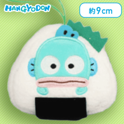 【おむすび】ハンギョドン お弁当マスコット〜ハンギョドン〜