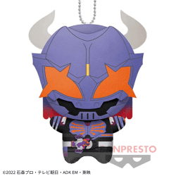 【バッファ】仮面ライダーギーツ ちびぐるみ