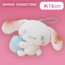 【シナモロール】サンリオキャラクターズ ましゅまるむマスコット