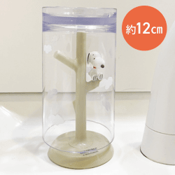 スヌーピーのうがいコップ&スタンド