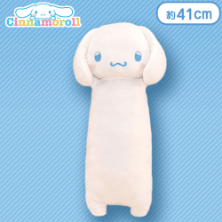 【すやすや】シナモロール のびふにゃBIGぬいぐるみ