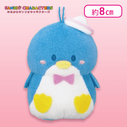 【タキシードサム】サンリオキャラクターズ まるだるまマスコット2