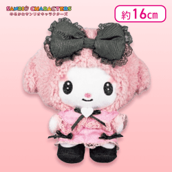 【マイスウィートピアノ】マイメロディクロミ 真夜中のメロクロDXドール