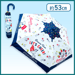 【スヌーピー】折り畳み傘
