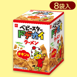 ベビースタードデカイラーメン爆買いBOX※賞味期限:2024/1/02