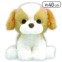 【ブラウン】くったりシーズーウルトラBIG