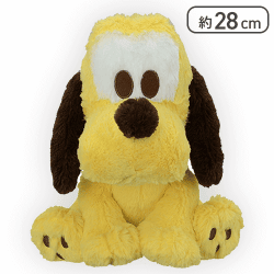 プルート 赤いほっぺ Lぬいぐるみ