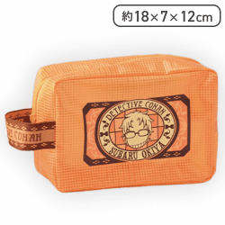 【沖矢昴】名探偵コナン ボックスポーチ