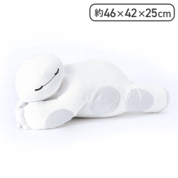 ベイマックス スーパーラージぬいぐるみ おやすみVer.