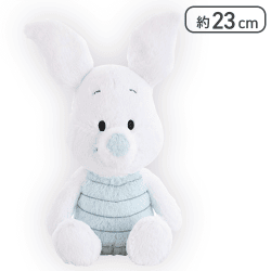 【ピグレット】くまのプーさん Mぬいぐるみ アイスカラーVer. “プー&ピグレット”