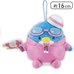 【タキシードサム】はぴだんぶい スプラッシュパーティドール