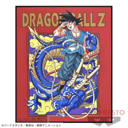【大人】ドラゴンボール超 アートプレート