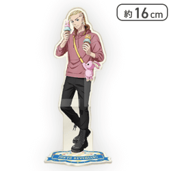 【龍宮寺堅】東京リベンジャーズ 描き下ろしアクリルスタンドvol.3